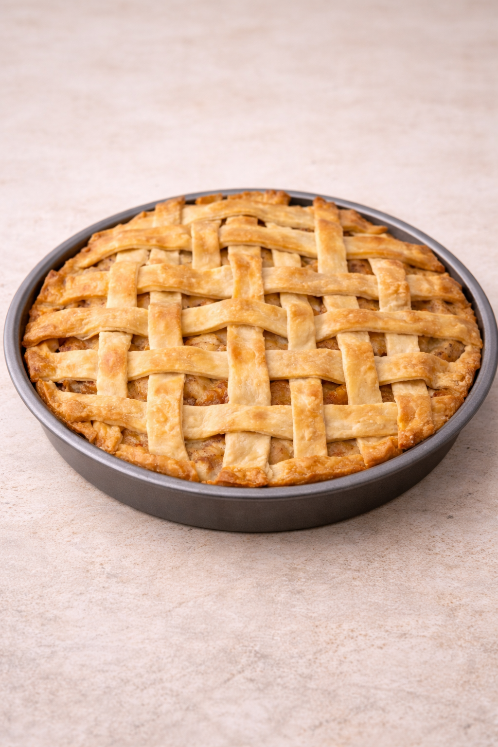 Homemade Apple Pie (Preorder – Local Pickup)