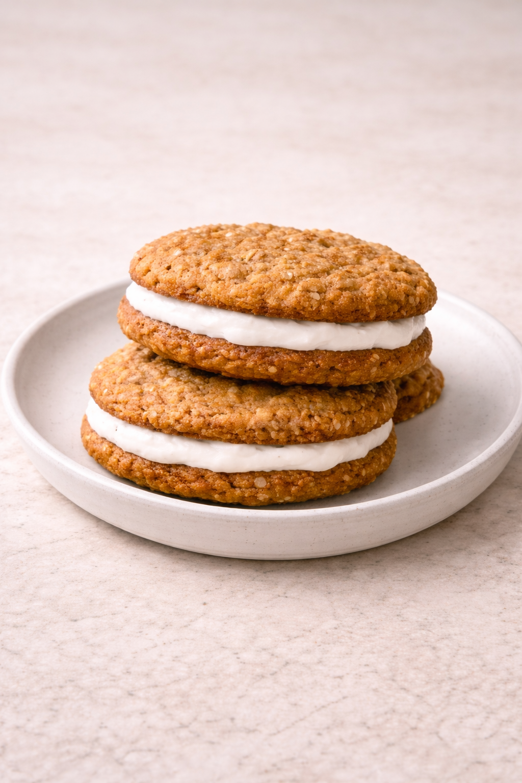 Homemade Cookie Sandwiches (Local Pickup Pre-order)