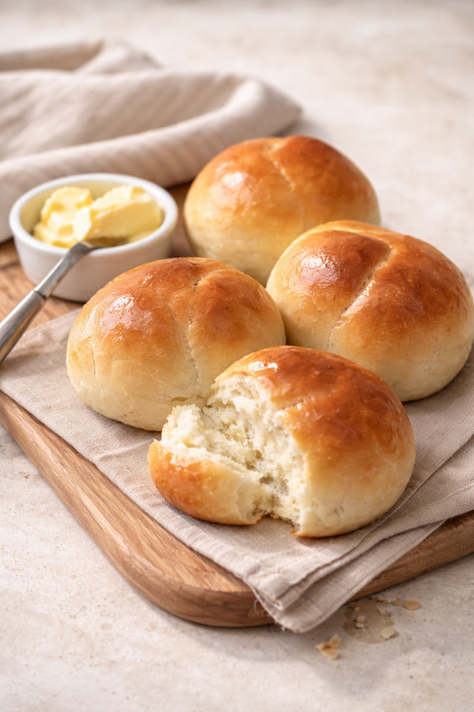 Yeast Rolls