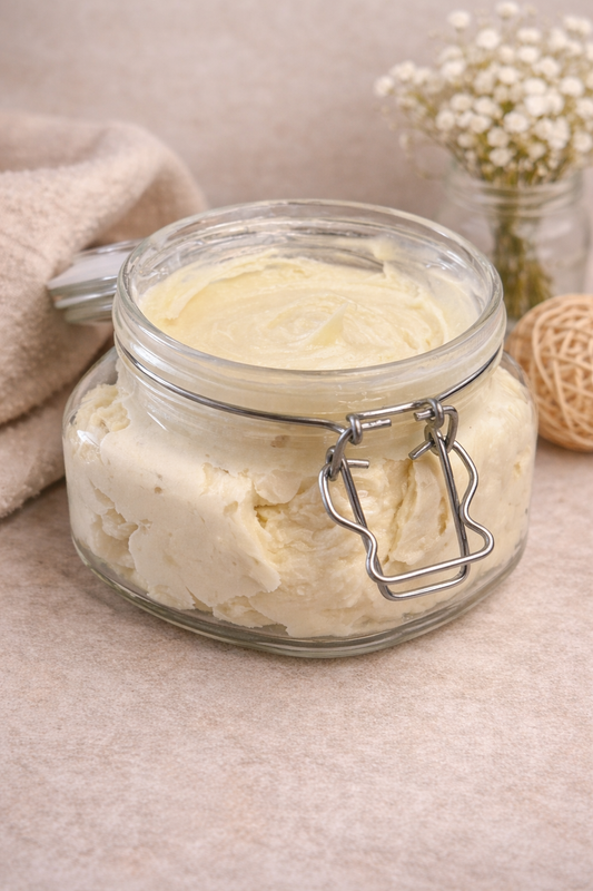 Handmade Body Butter