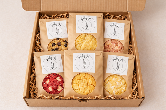 Bakery Favorites Cookie Box