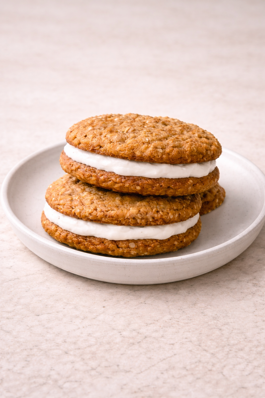 Homemade Cookie Sandwiches (Local Pickup Pre-order)