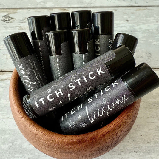 Itch Stick