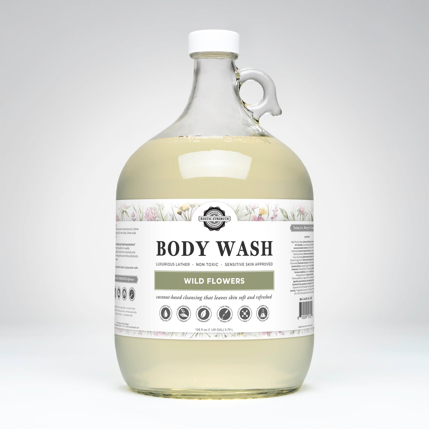 Moisturizing Body Wash | Wild Flowers