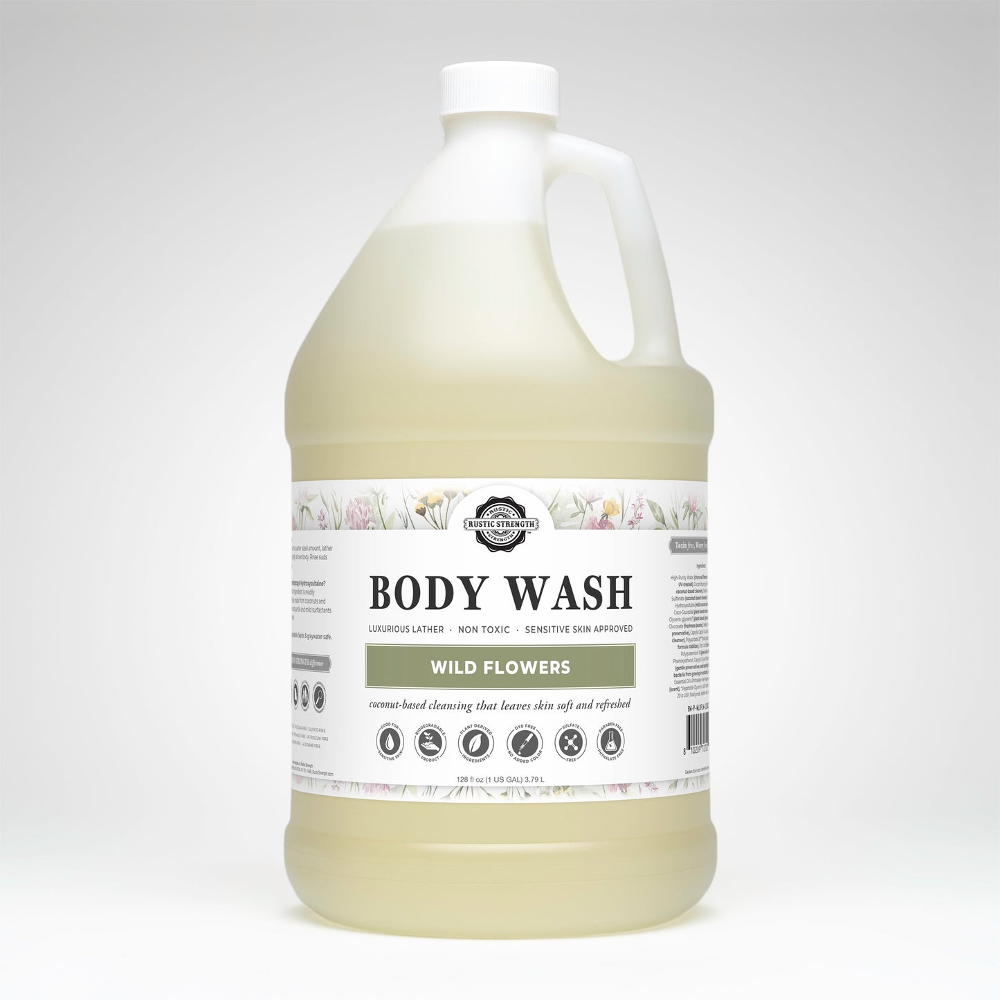 Moisturizing Body Wash | Wild Flowers