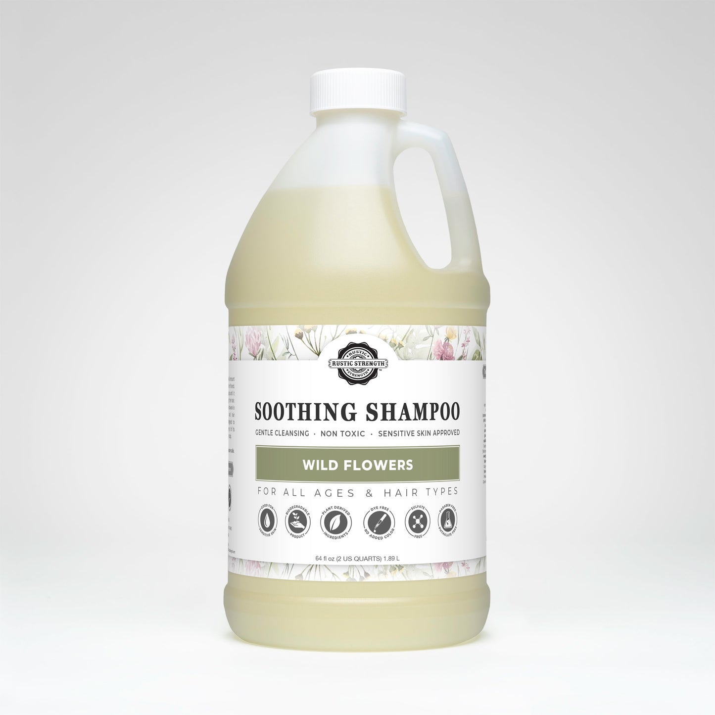 Soothing Shampoo | Wild Flowers