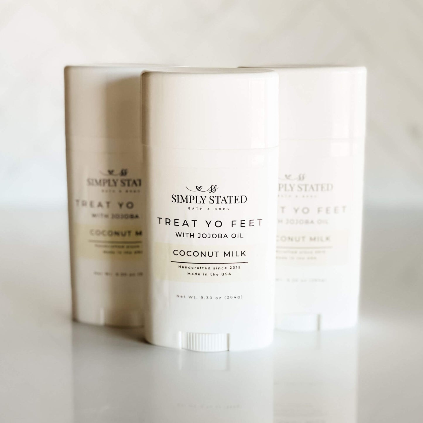 Treat Yo Feet | Intensive Hydration for Dry, Cracked Feet